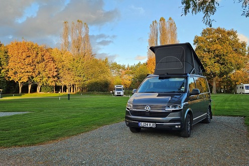 Tips for Booking a Campsite Pitch